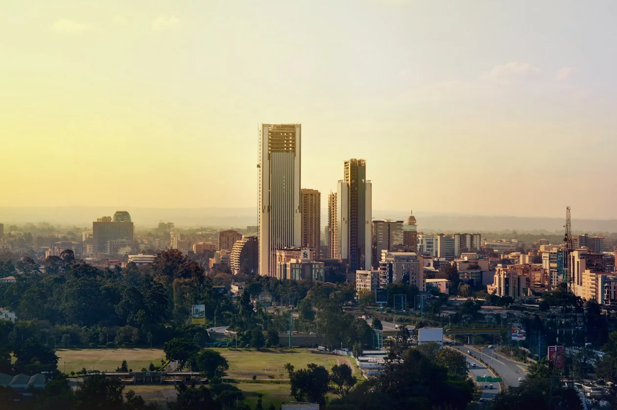 Nairobi logistics corridor